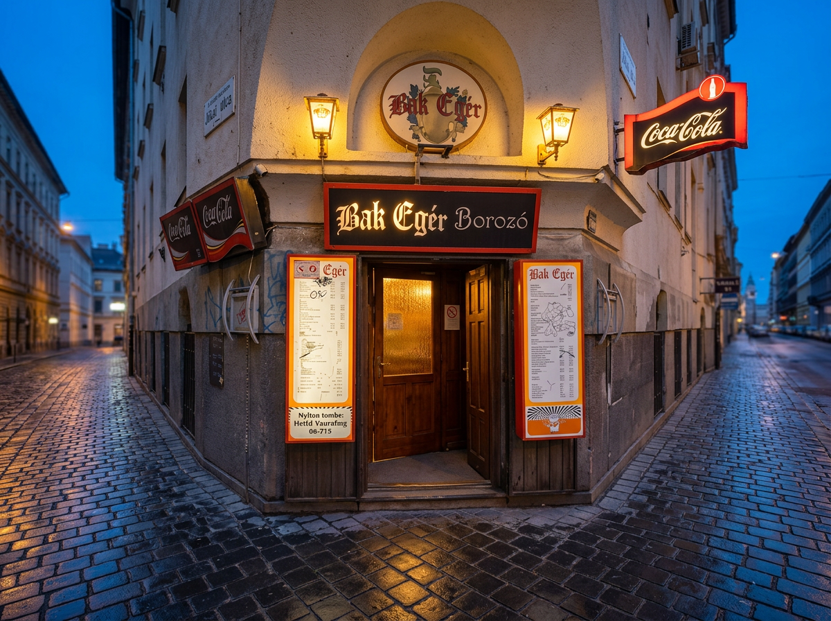 Jókai 4, Budapest